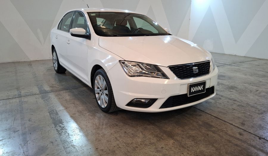 Seat Toledo 1.4 STYLE DSG Sedan 2017