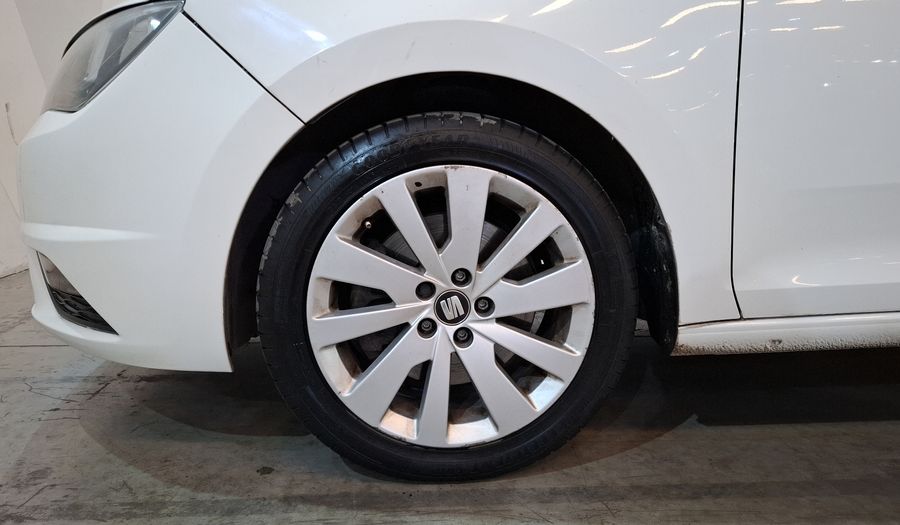 Seat Toledo 1.4 STYLE DSG Sedan 2017