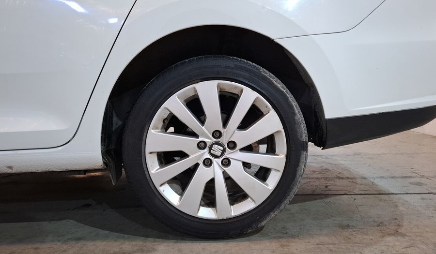 Seat Toledo 1.4 STYLE DSG Sedan 2017