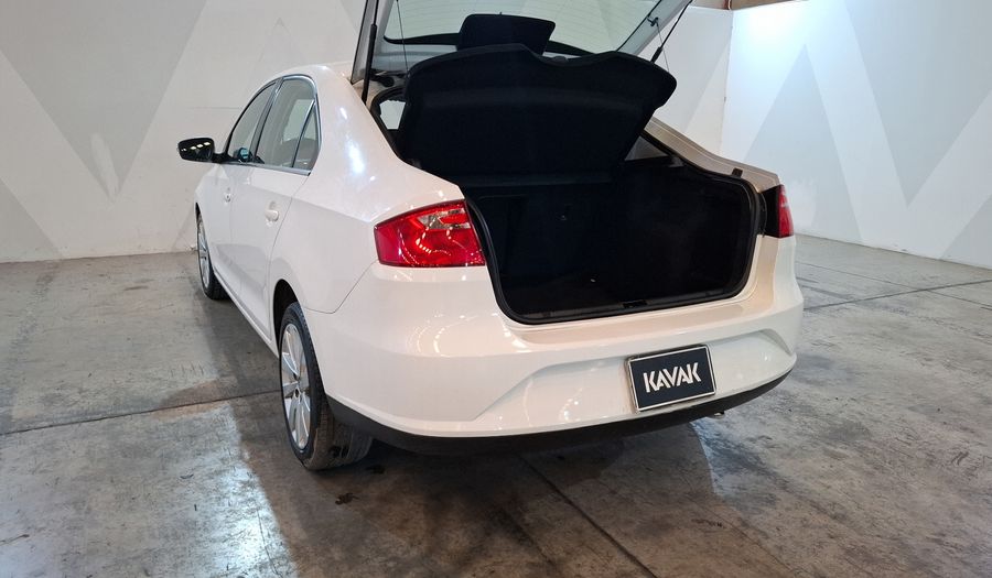 Seat Toledo 1.4 STYLE DSG Sedan 2017
