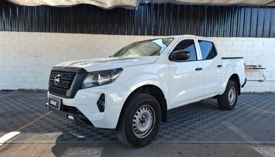 Nissan • Frontier