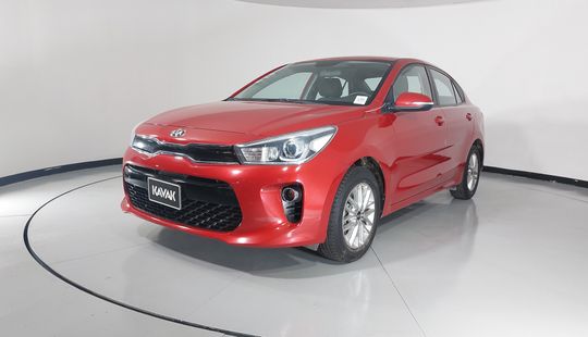 Kia • Rio