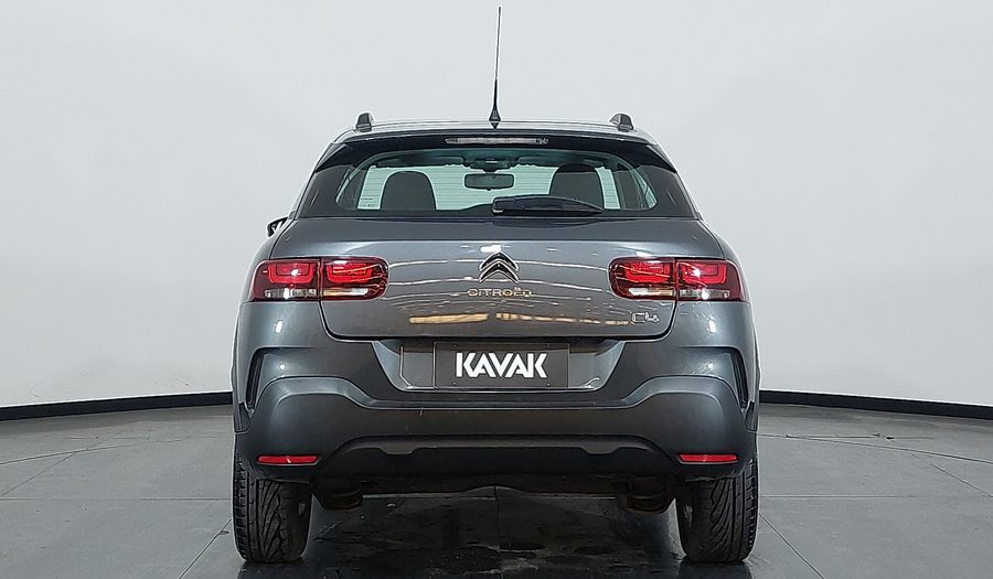 Citroen C4 Cactus VTI 120 FEEL Suv 2019