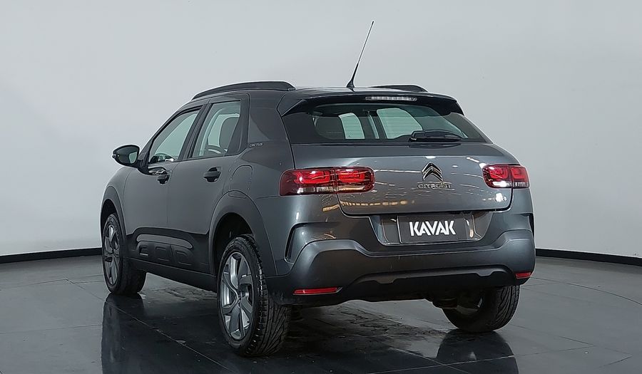 Citroen C4 Cactus VTI 120 FEEL Suv 2019