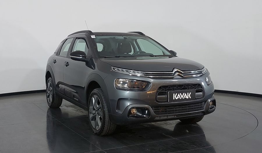 Citroen C4 Cactus VTI 120 FEEL Suv 2019