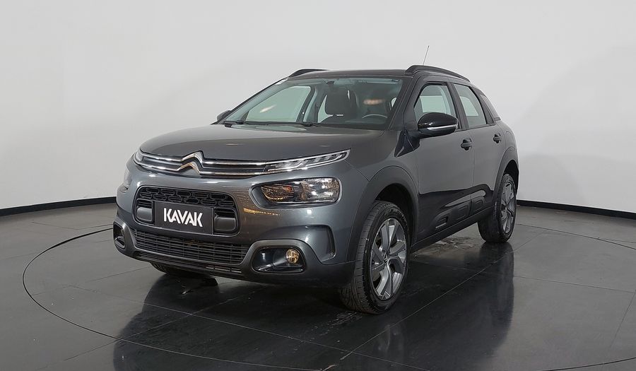 Citroen C4 Cactus VTI 120 FEEL Suv 2019