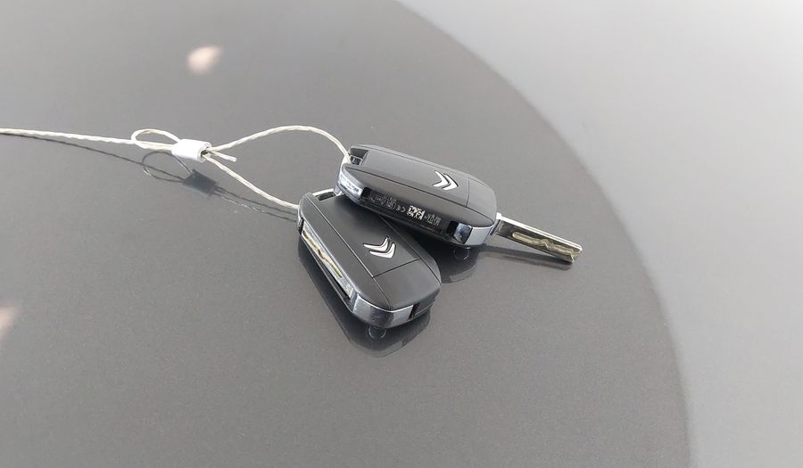 Citroen C4 Cactus VTI 120 FEEL Suv 2019