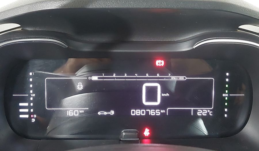 Citroen C4 Cactus VTI 120 FEEL Suv 2019