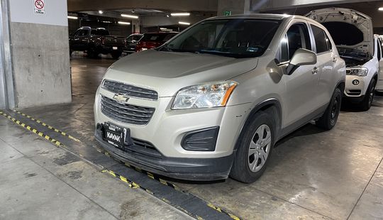 Chevrolet • Trax