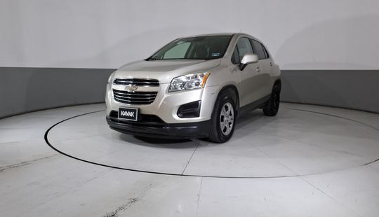 Chevrolet • Trax