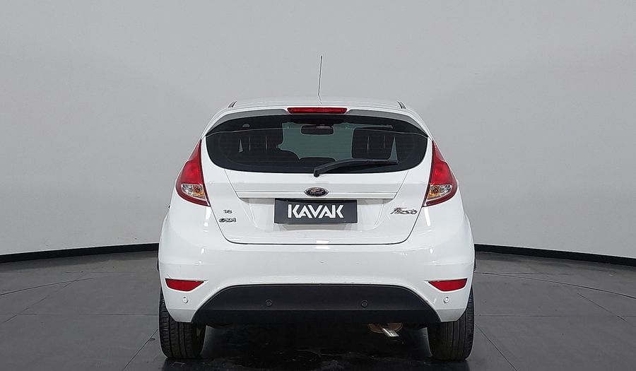 Ford Fiesta SEL HATCH Hatchback 2017