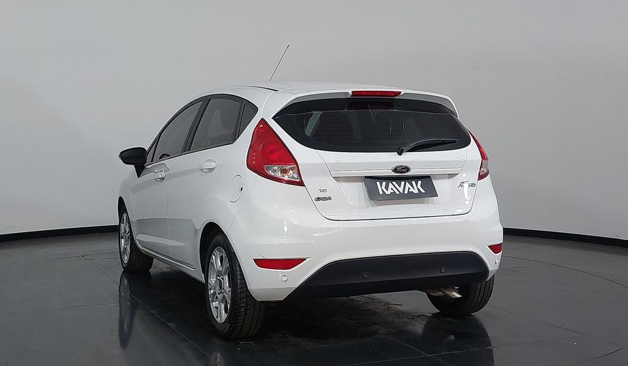 Ford Fiesta SEL HATCH Hatchback 2017
