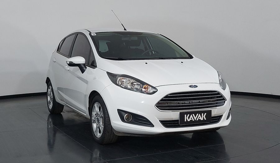 Ford Fiesta SEL HATCH Hatchback 2017