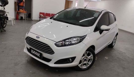 Ford • Fiesta