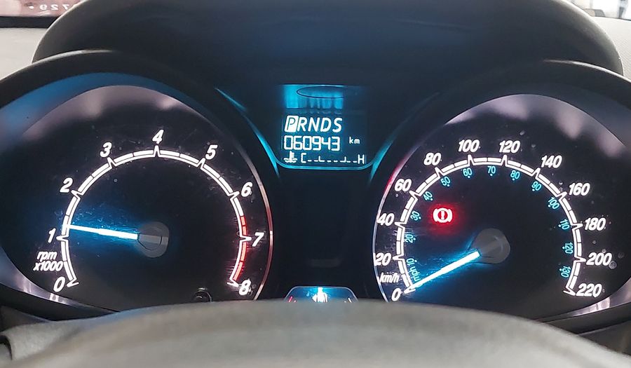 Ford Fiesta SEL HATCH Hatchback 2017