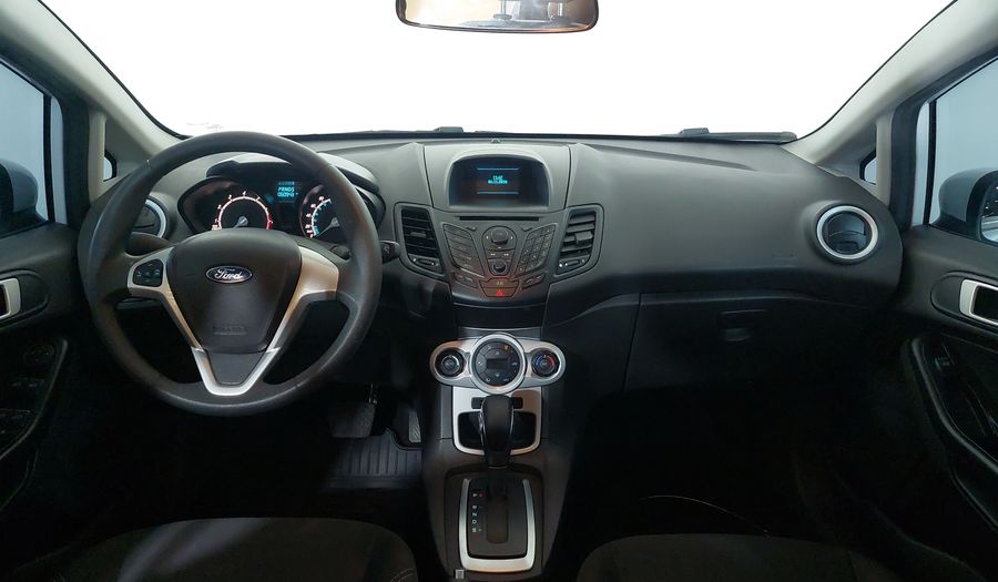 Ford Fiesta SEL HATCH Hatchback 2017