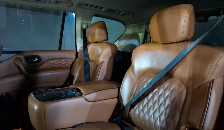 Infiniti Qx80 5.6 7 PASAJEROS AUTO 4WD Suv 2021