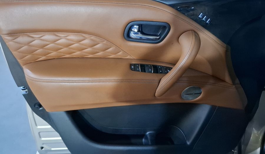 Infiniti Qx80 5.6 7 PASAJEROS AUTO 4WD Suv 2021