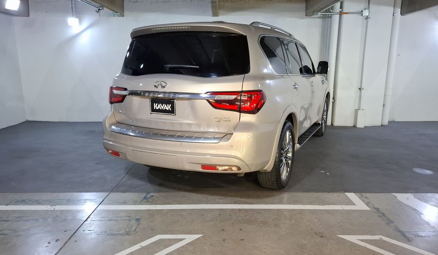 Infiniti Qx80 5.6 7 PASAJEROS AUTO 4WD Suv 2021
