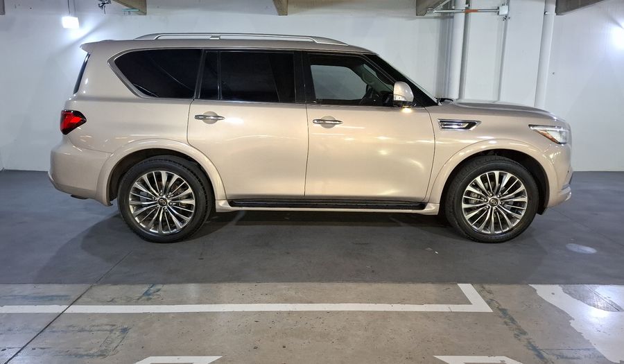 Infiniti Qx80 5.6 7 PASAJEROS AUTO 4WD Suv 2021