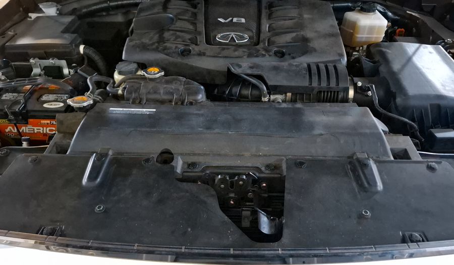 Infiniti Qx80 5.6 7 PASAJEROS AUTO 4WD Suv 2021