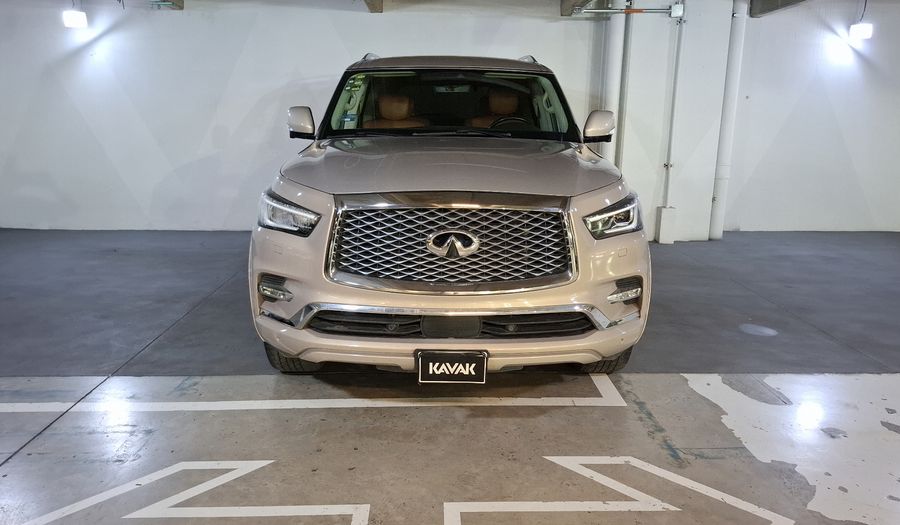 Infiniti Qx80 5.6 7 PASAJEROS AUTO 4WD Suv 2021