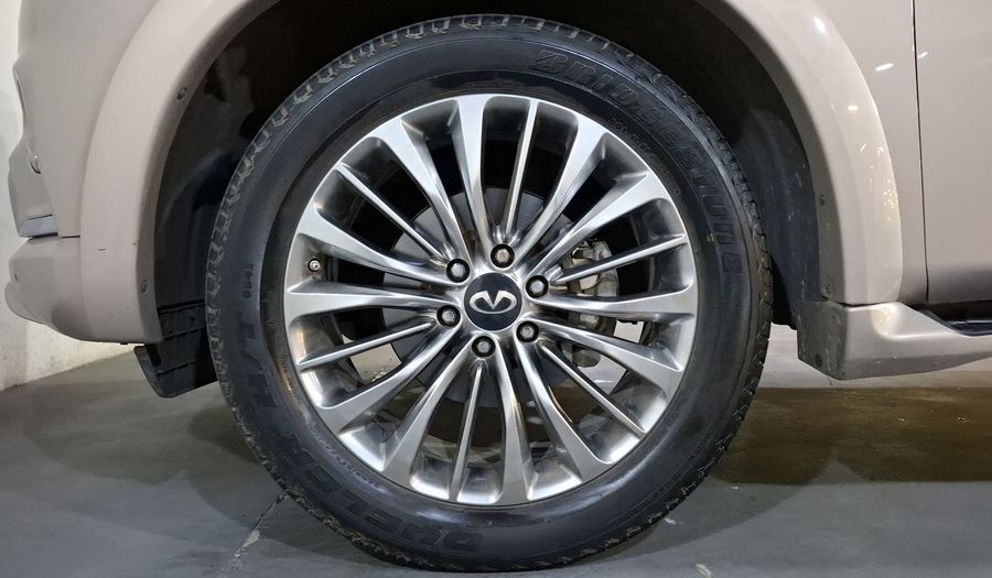 Infiniti Qx80 5.6 7 PASAJEROS AUTO 4WD Suv 2021