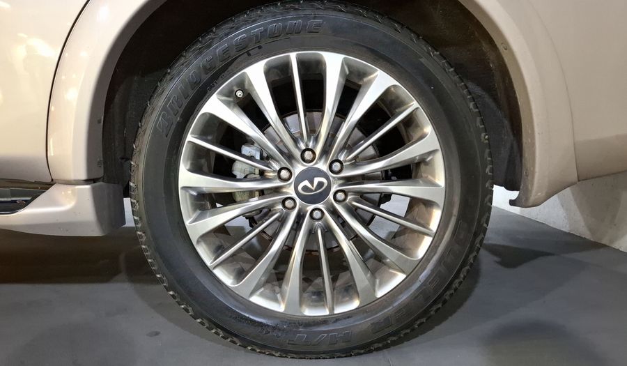 Infiniti Qx80 5.6 7 PASAJEROS AUTO 4WD Suv 2021