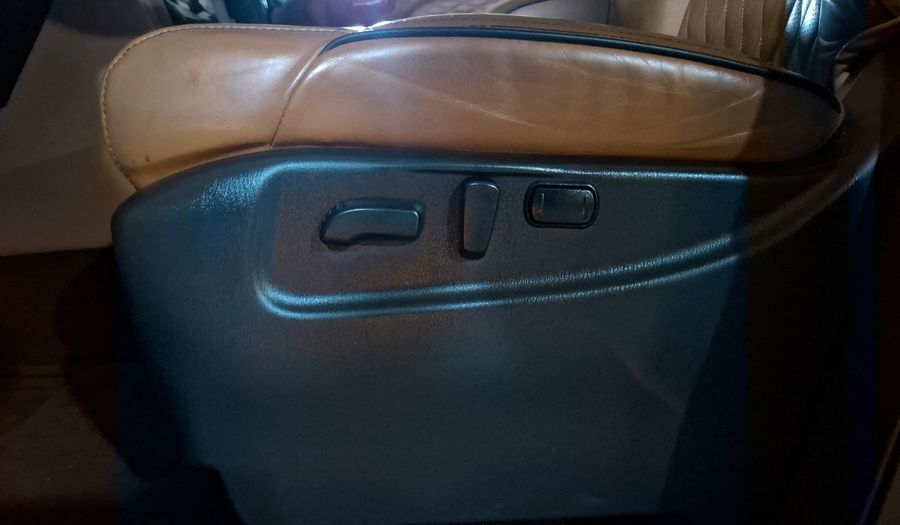 Infiniti Qx80 5.6 7 PASAJEROS AUTO 4WD Suv 2021