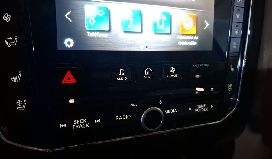 Infiniti Qx80 5.6 7 PASAJEROS AUTO 4WD Suv 2021