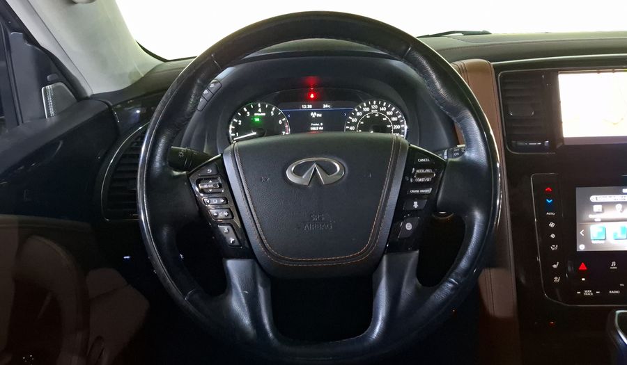 Infiniti Qx80 5.6 7 PASAJEROS AUTO 4WD Suv 2021