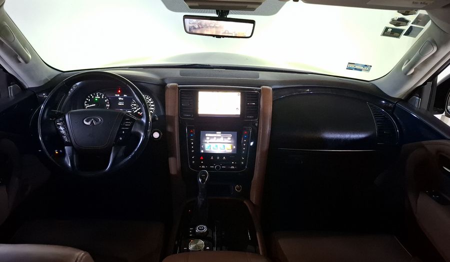 Infiniti Qx80 5.6 7 PASAJEROS AUTO 4WD Suv 2021