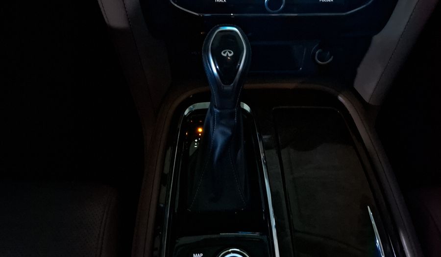 Infiniti Qx80 5.6 7 PASAJEROS AUTO 4WD Suv 2021