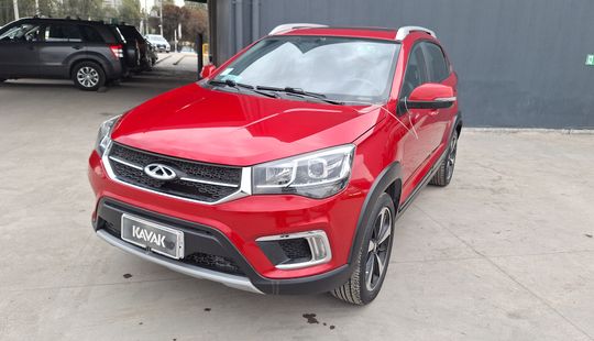 Chery • Tiggo 2