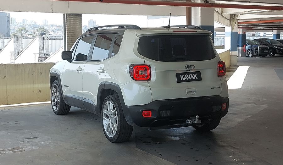 Jeep Renegade LIMITED Suv 2021