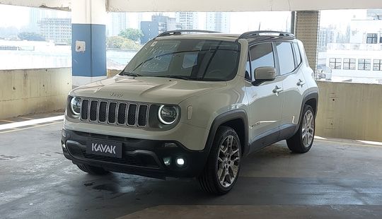 Jeep • Renegade