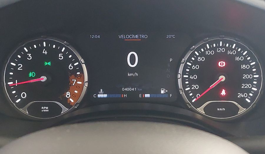 Jeep Renegade LIMITED Suv 2021