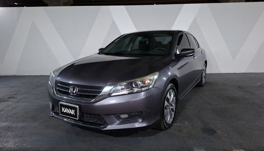 Honda • Accord