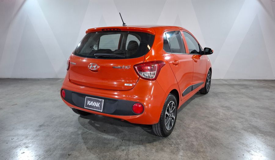 Hyundai Grand I10 1.2 GLS Hatchback 2018