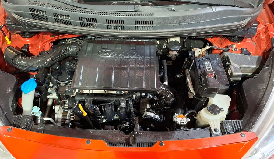 Hyundai Grand I10 1.2 GLS Hatchback 2018
