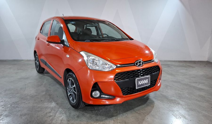 Hyundai Grand I10 1.2 GLS Hatchback 2018