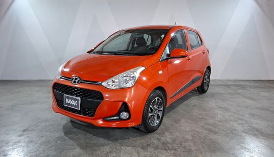 Hyundai • Grand i10