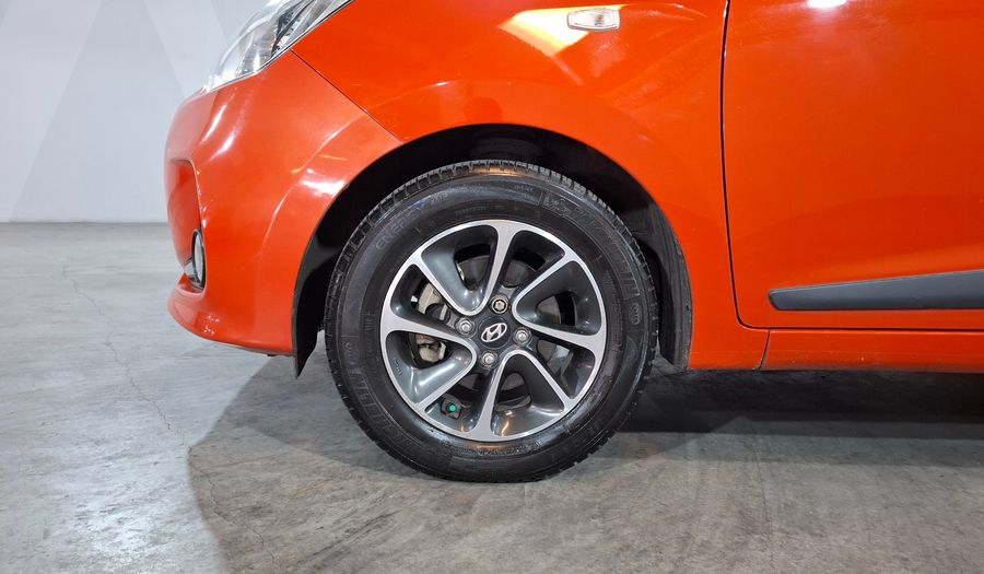 Hyundai Grand I10 1.2 GLS Hatchback 2018