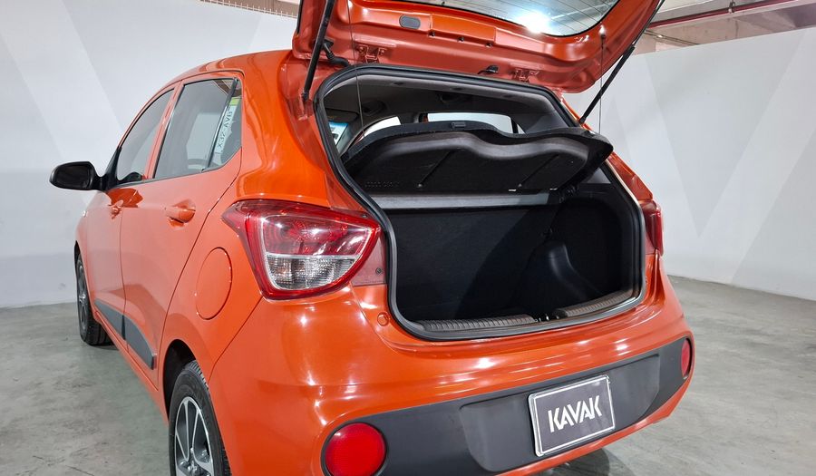 Hyundai Grand I10 1.2 GLS Hatchback 2018