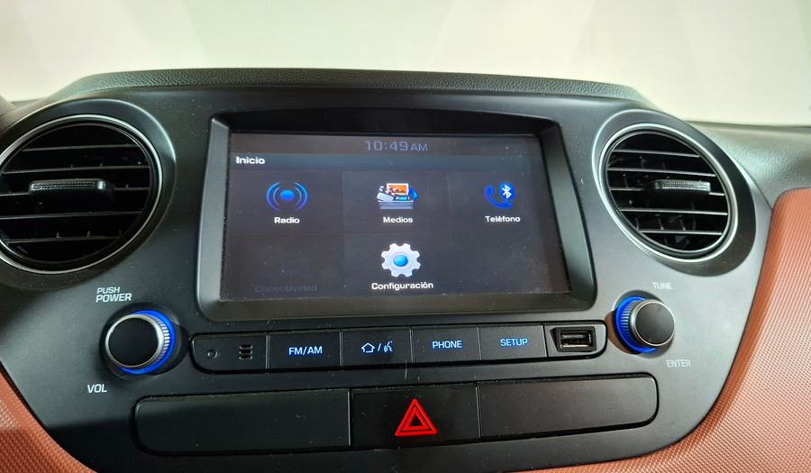 Hyundai Grand I10 1.2 GLS Hatchback 2018