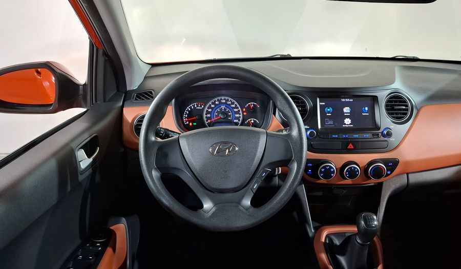Hyundai Grand I10 1.2 GLS Hatchback 2018