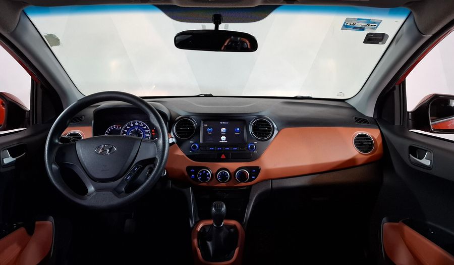 Hyundai Grand I10 1.2 GLS Hatchback 2018