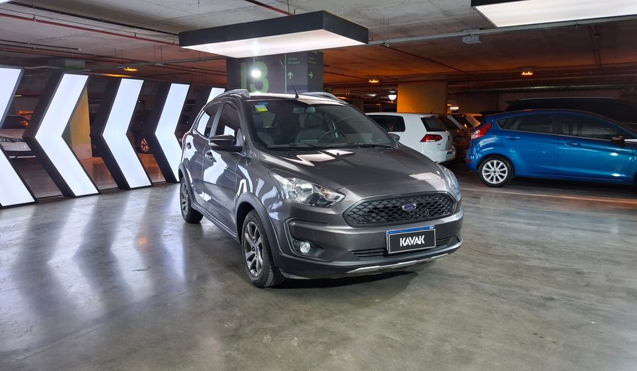 Ford Ka 1.5 FREESTYLE SEL AUTO Hatchback 2020