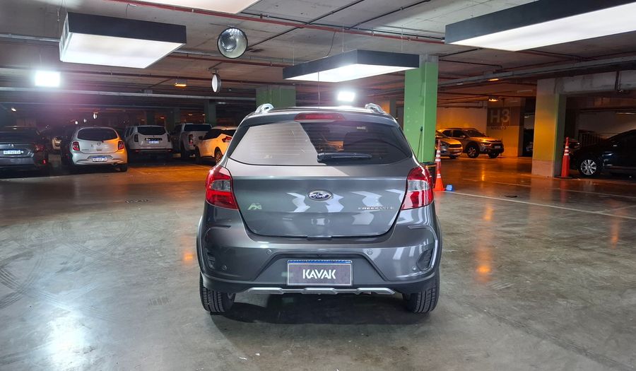 Ford Ka 1.5 FREESTYLE SEL AUTO Hatchback 2020