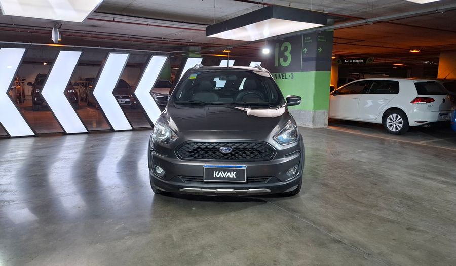 Ford Ka 1.5 FREESTYLE SEL AUTO Hatchback 2020